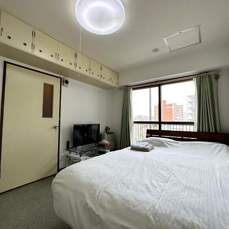 Hokusei Bldg 41 ほくせいビル 41号室 Lägenhet Sapporo Exteriör bild