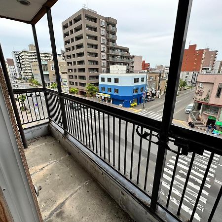 Hokusei Bldg 41 ほくせいビル 41号室 Lägenhet Sapporo Exteriör bild
