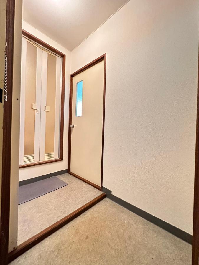 Hokusei Bldg 41 ほくせいビル 41号室 Lägenhet Sapporo Exteriör bild