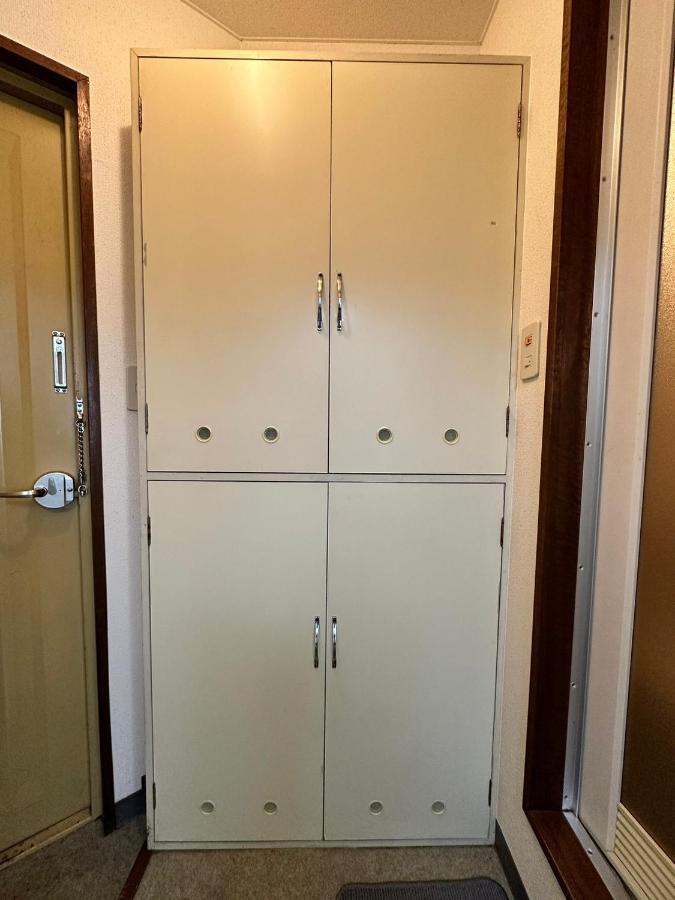 Hokusei Bldg 41 ほくせいビル 41号室 Lägenhet Sapporo Exteriör bild