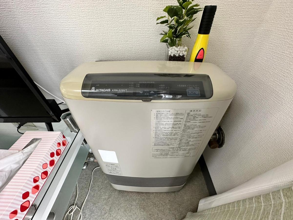 Hokusei Bldg 41 ほくせいビル 41号室 Lägenhet Sapporo Exteriör bild